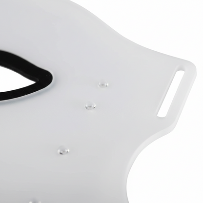 LED Facial Mask for Skin Treatment and Light Therapy