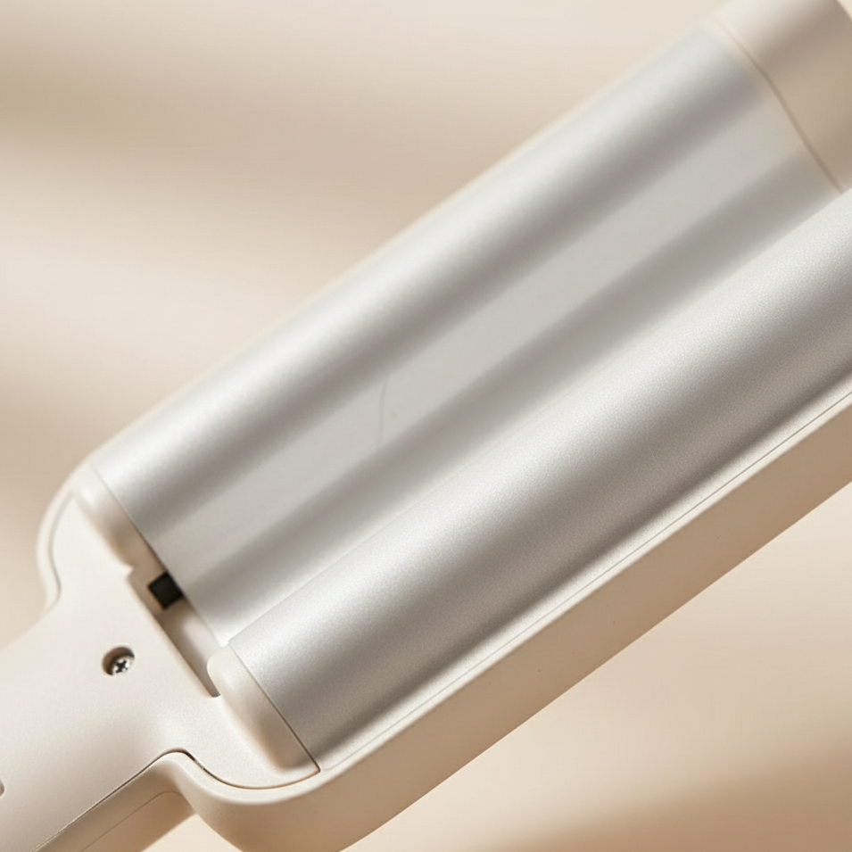 Curling Wand for Waves and Styles