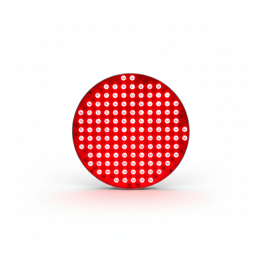 LED Light Therapy Lamp for Radiant Skin