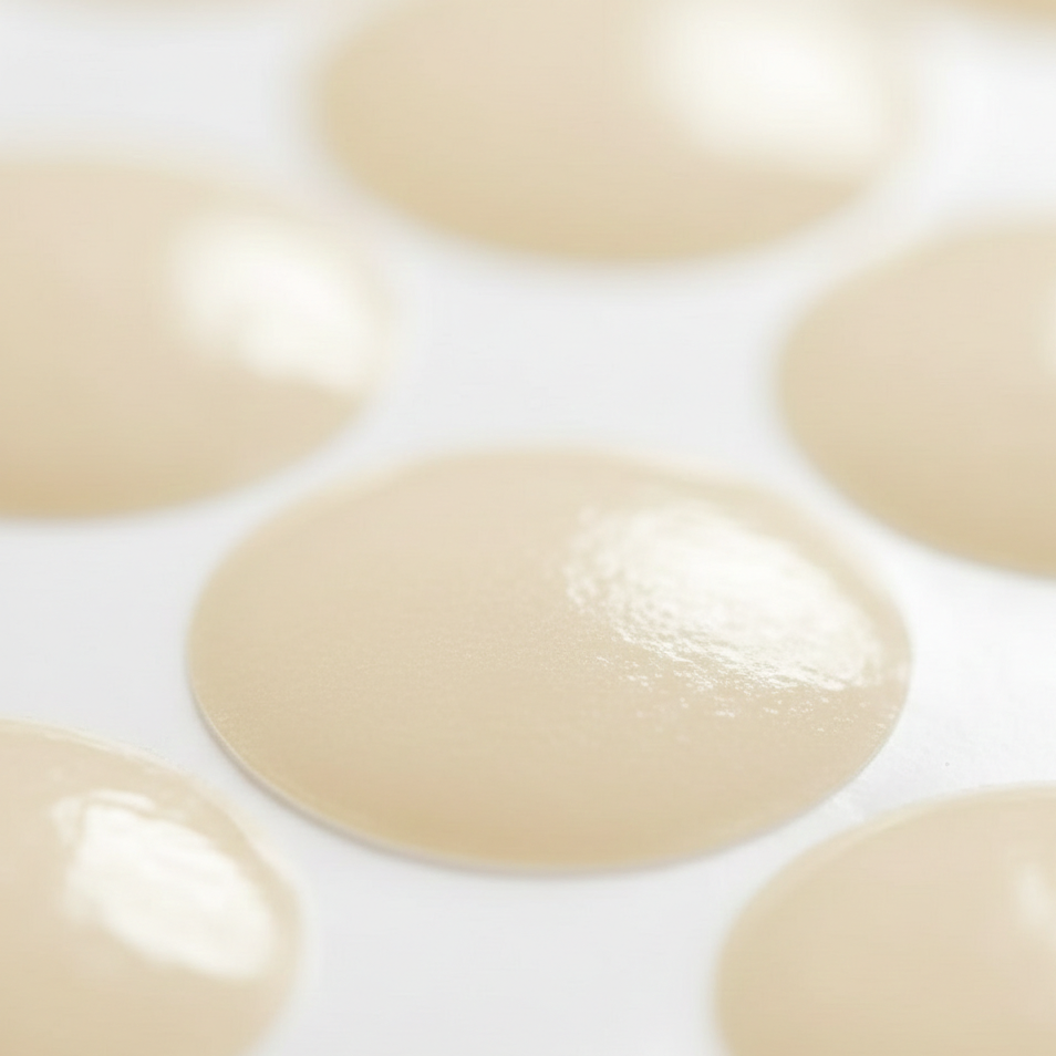 Transparent Acne Treatment Patches