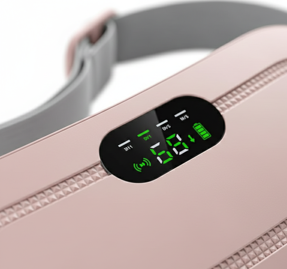 Soothing Heat Therapy Belt
