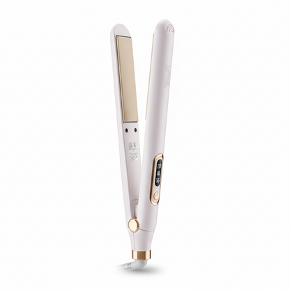 Compact Hair Iron for Straightening