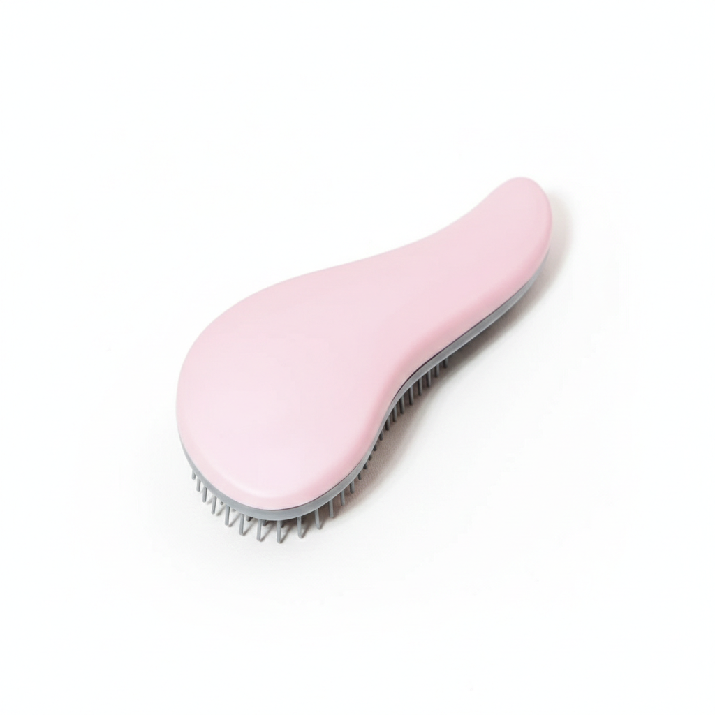 Hair Brush for Easy Detangling and Smoothing