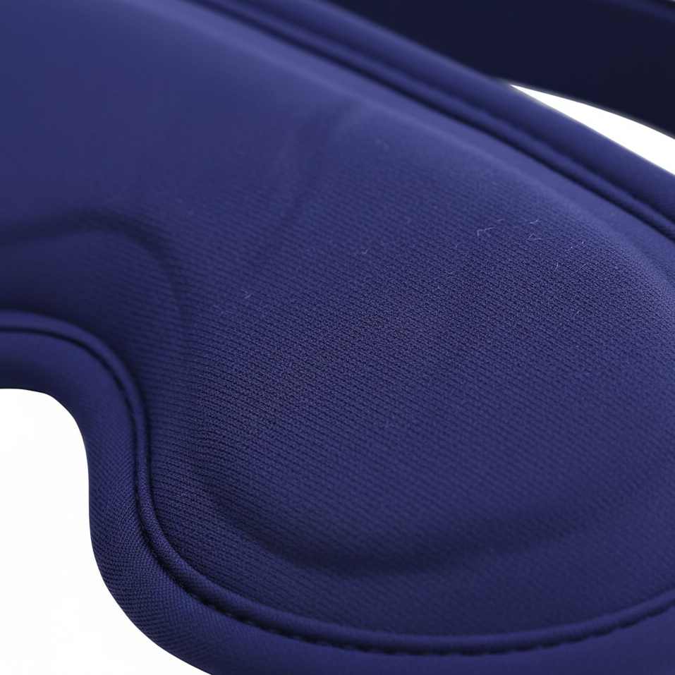 Calm Heating Eye Mask for Relaxation