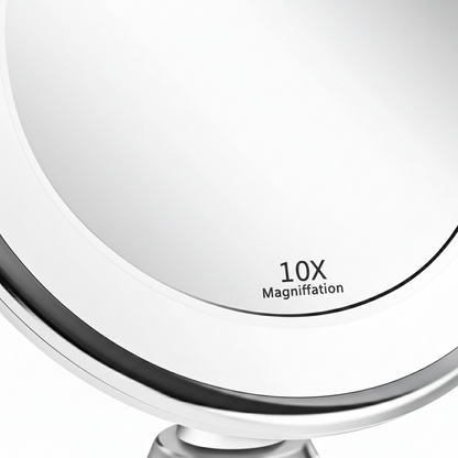 Illuminated Makeup Mirror