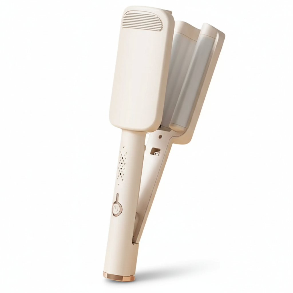 Curling Wand for Waves and Styles