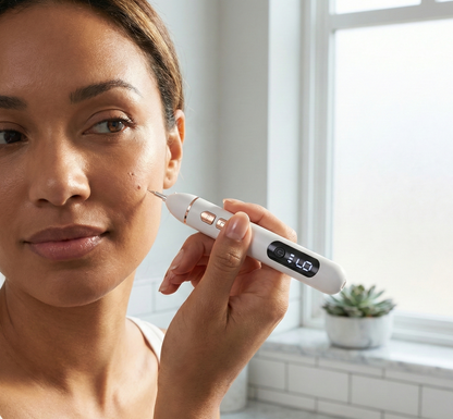 Skin Pen for Clear Skin Treatment