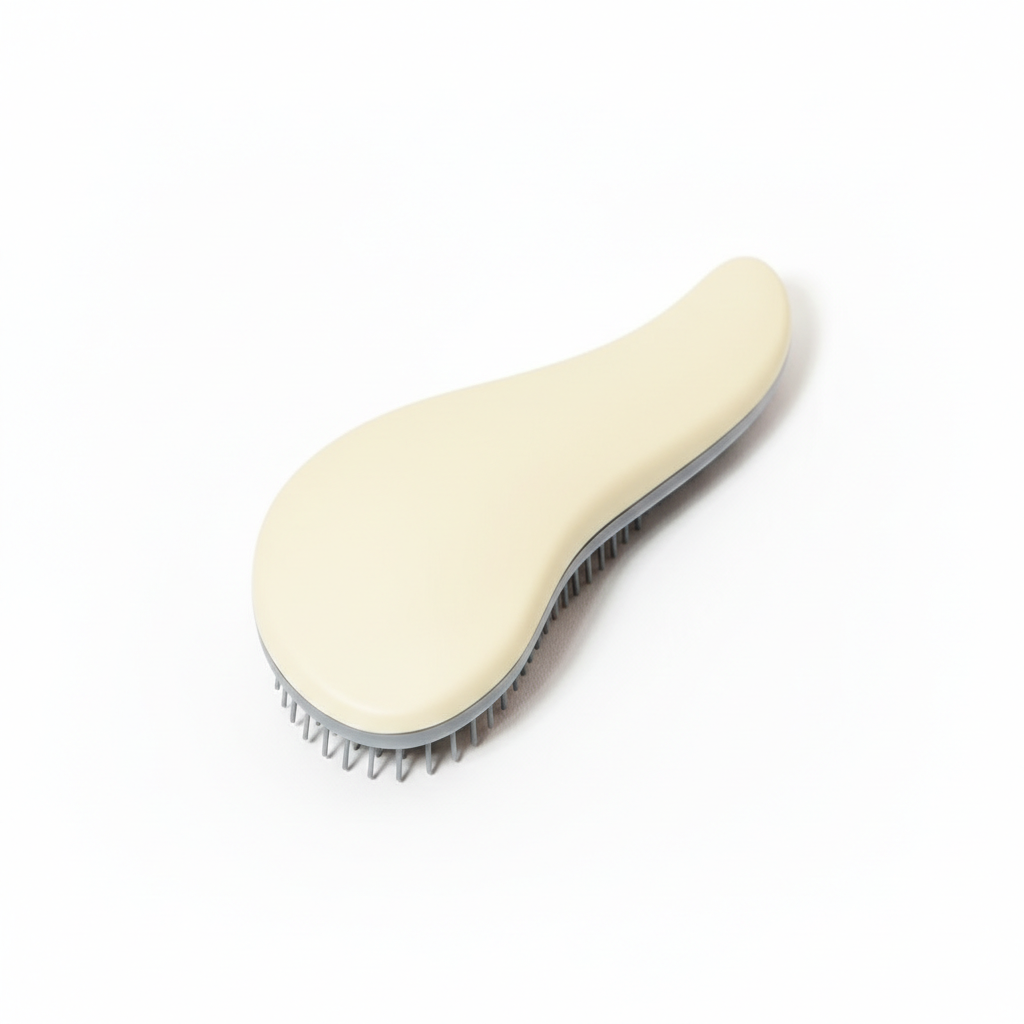 Hair Brush for Easy Detangling and Smoothing