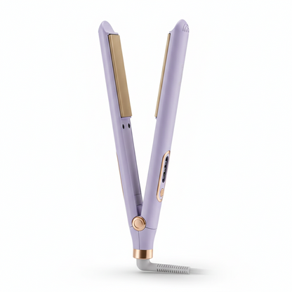 Compact Hair Iron for Straightening