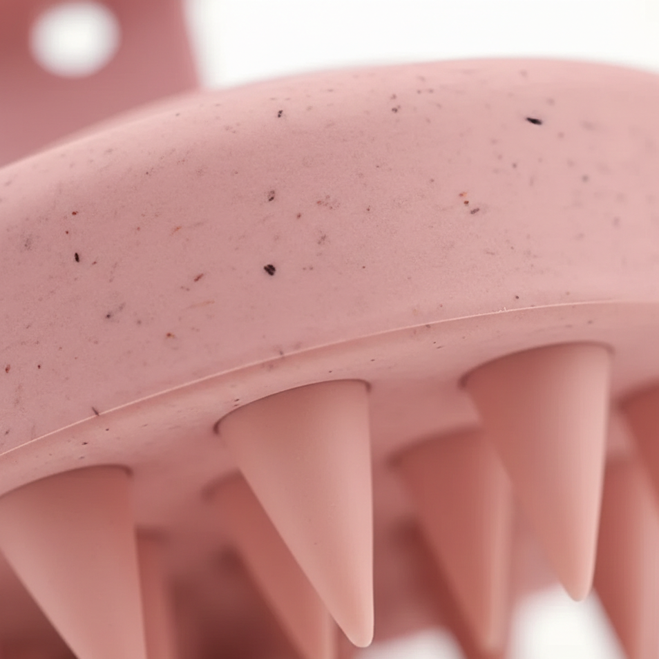 Scalp Massage Brush for Relaxation and Soothing Relief