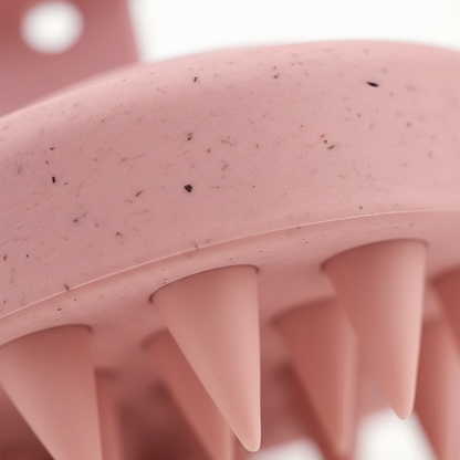 Scalp Massage Brush for Relaxation and Soothing Relief