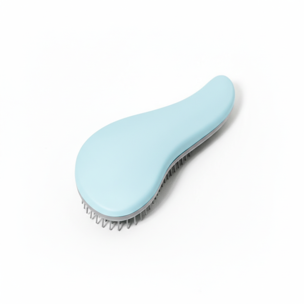 Hair Brush for Easy Detangling and Smoothing