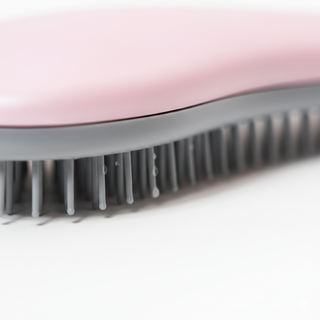 Hair Brush for Easy Detangling and Smoothing