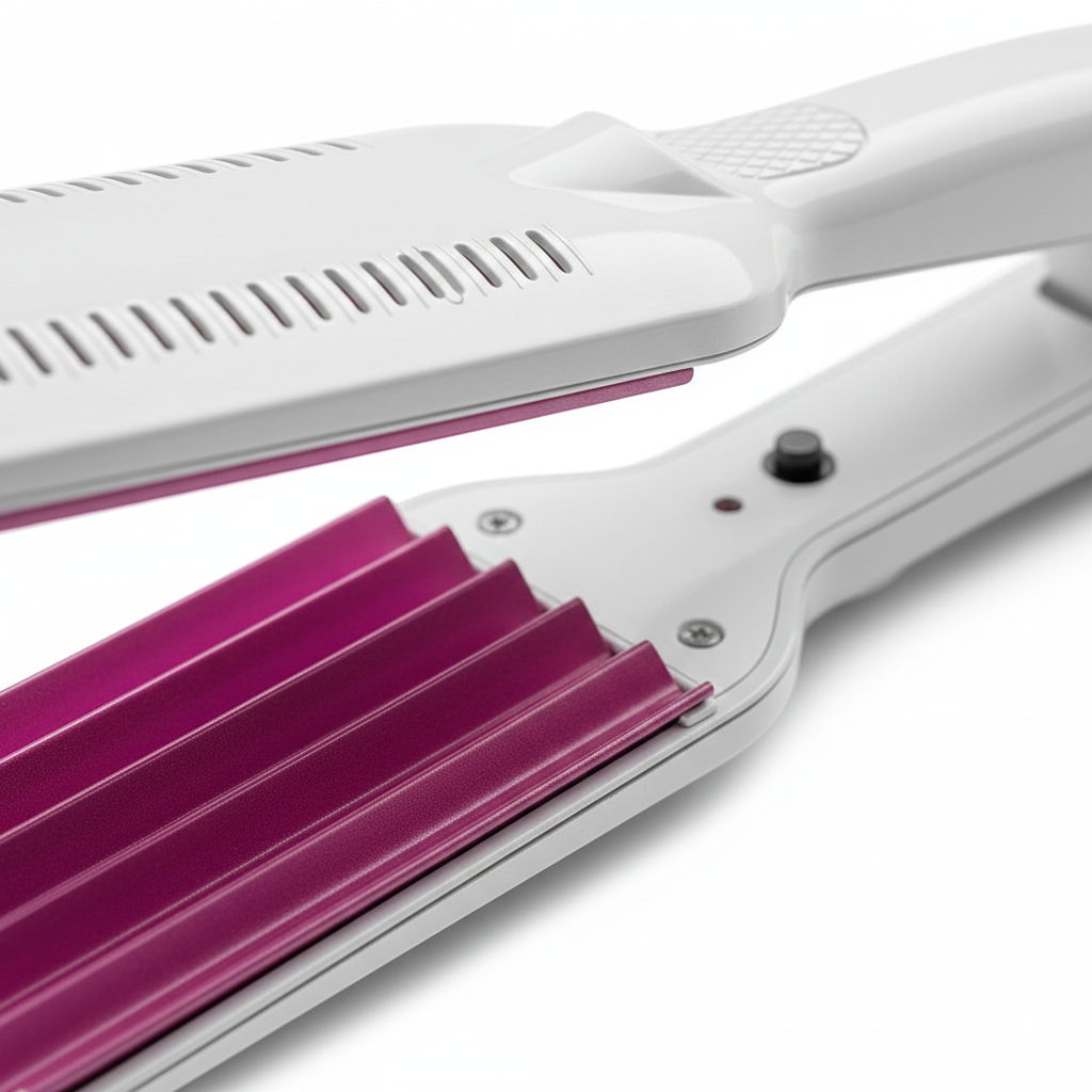 Mermaid Hair Waver for Beautiful Waves