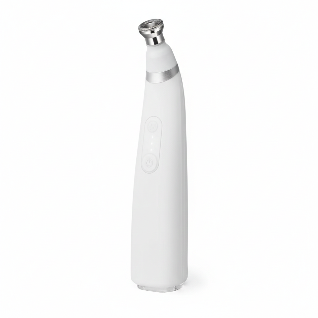 Pore Cleaning Vacuum with Velour Texture