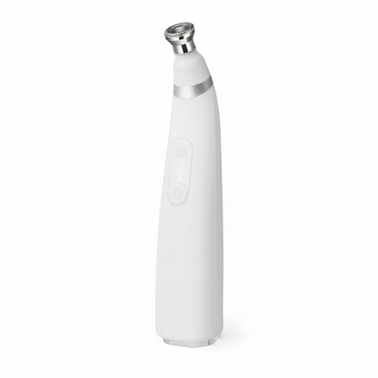 Pore Cleaning Vacuum with Velour Texture