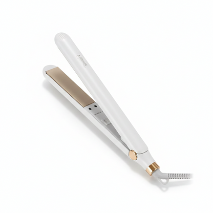 Compact Hair Iron for Straightening