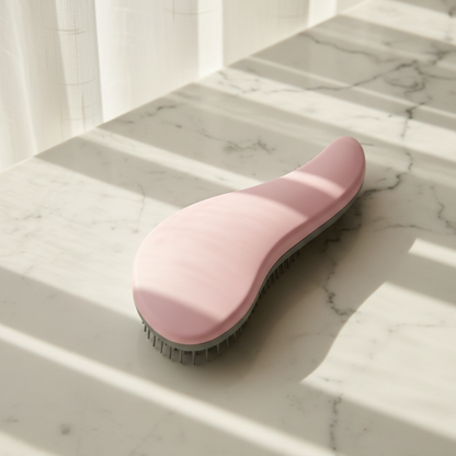 Hair Brush for Easy Detangling and Smoothing