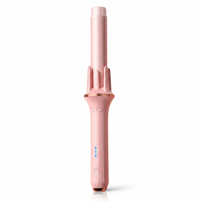 Automatic Curling Iron with Rotating Barrel