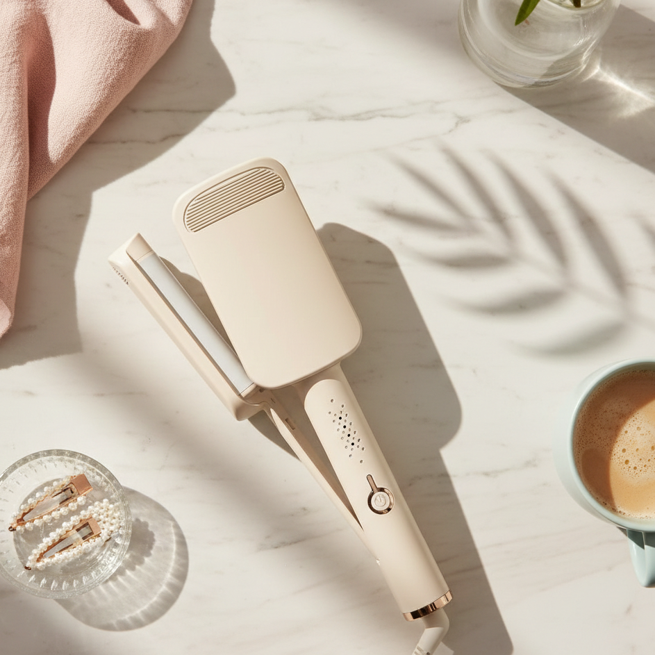 Curling Wand for Waves and Styles
