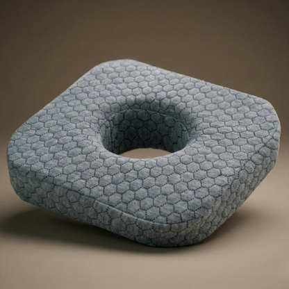 Sleep Pillow for Ear Comfort – Cloud Design