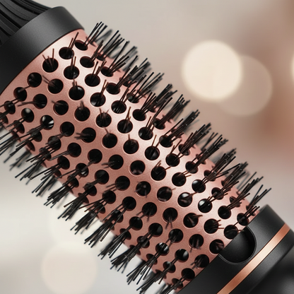 Hot Air Brush for Styling and Smoothing Hair
