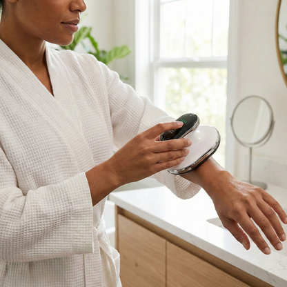 Body Sculpting Massage Device for Relaxation