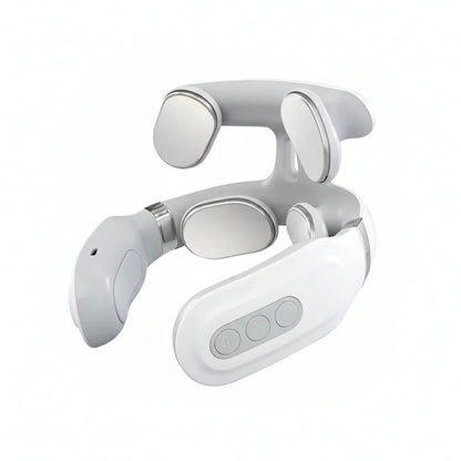 3-in-1 Heated Neck Massager with Smart Features