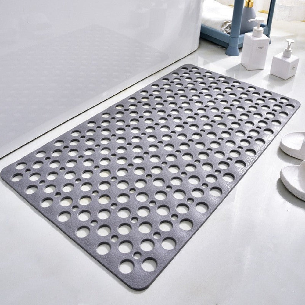 GripGuard Slip-Resistant Shower Mat