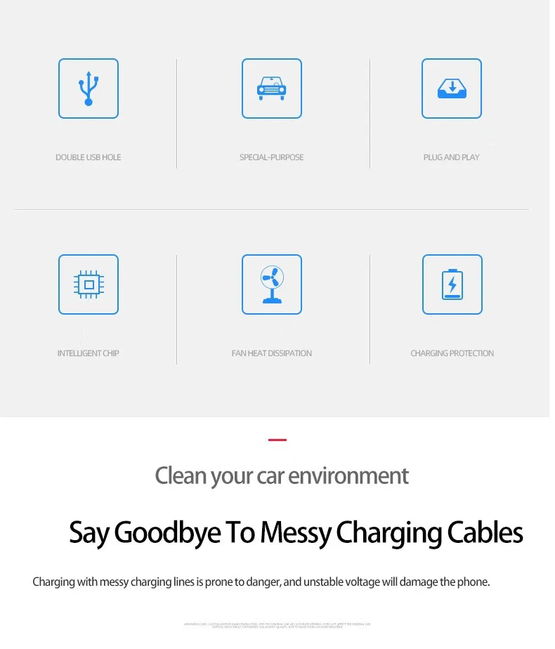 Charging Pad for Vehicle Compatibility