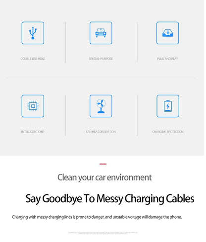 Charging Pad for Vehicle Compatibility