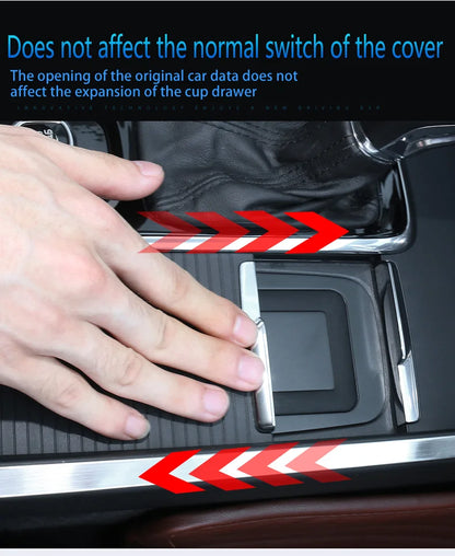 Charging Pad for Vehicle Compatibility