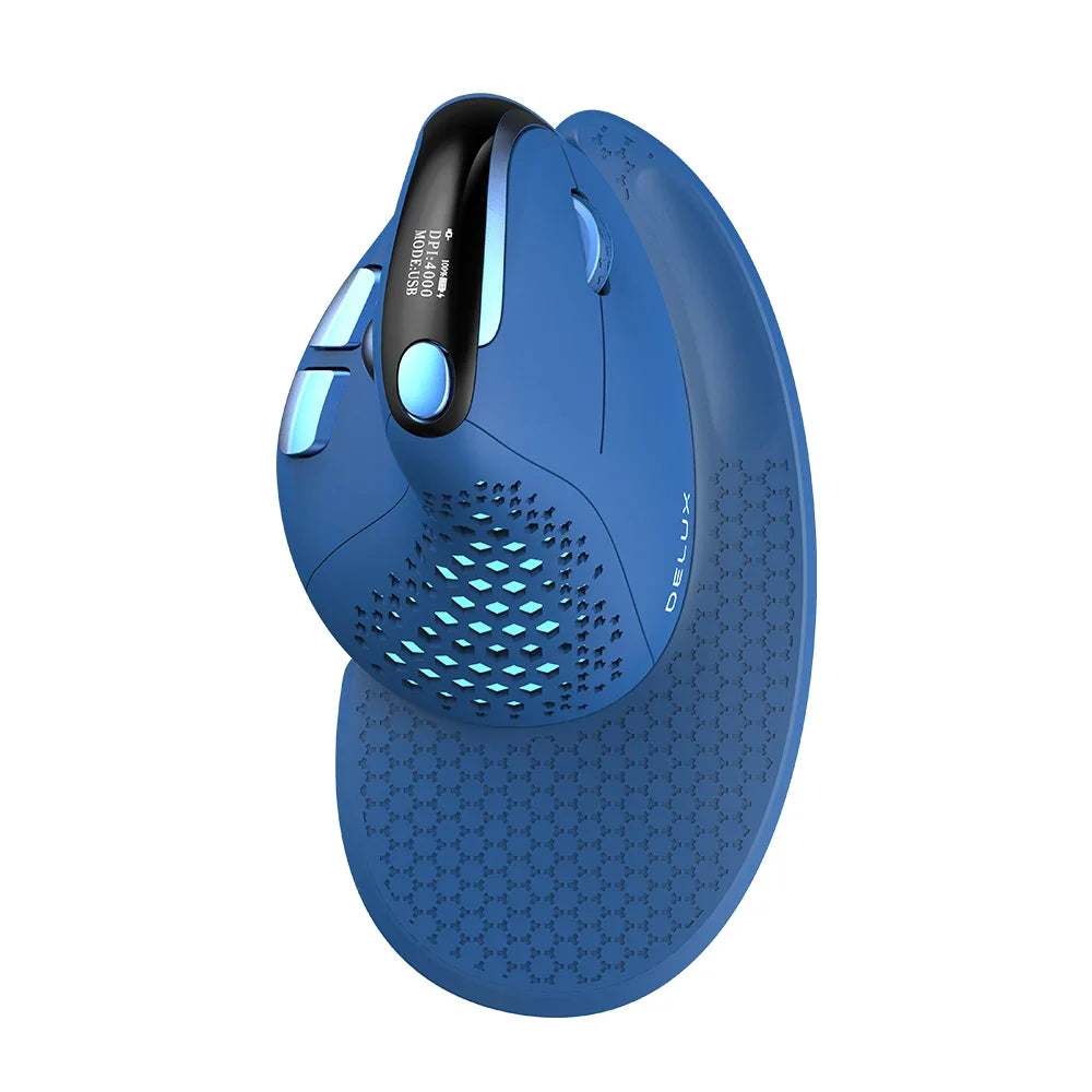 Vertical Ergonomic Mouse M618XSD - Comfort Design