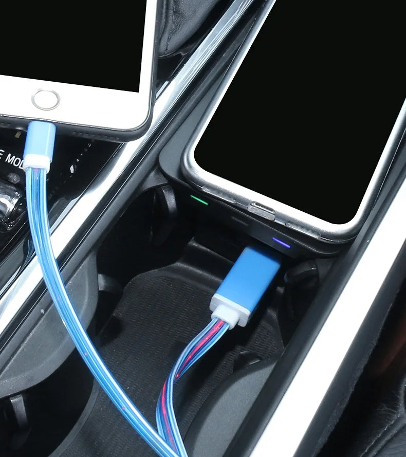 Charging Pad for Vehicle Compatibility