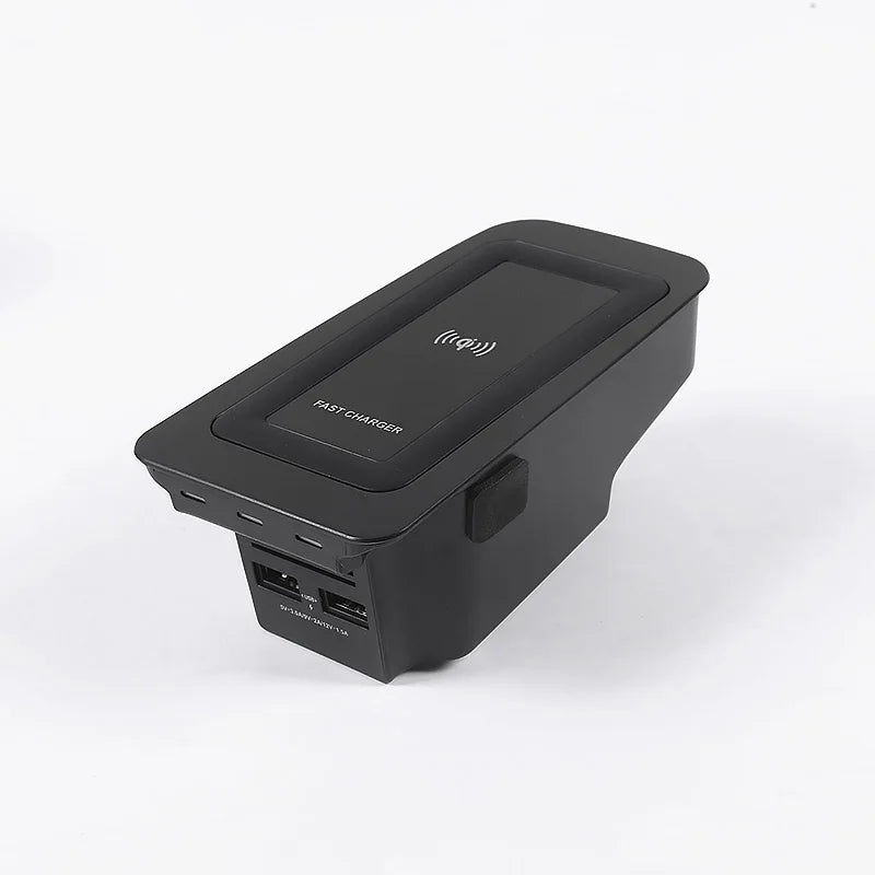 Charging Pad for Vehicle Compatibility