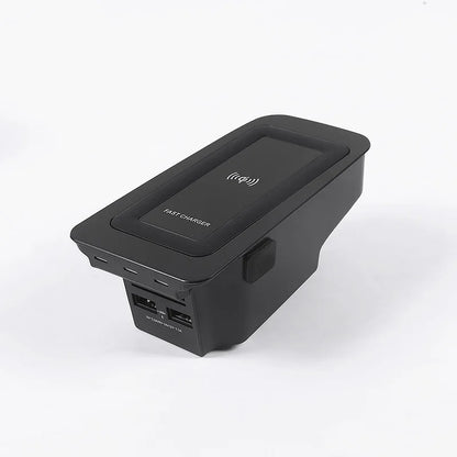 Charging Pad for Vehicle Compatibility