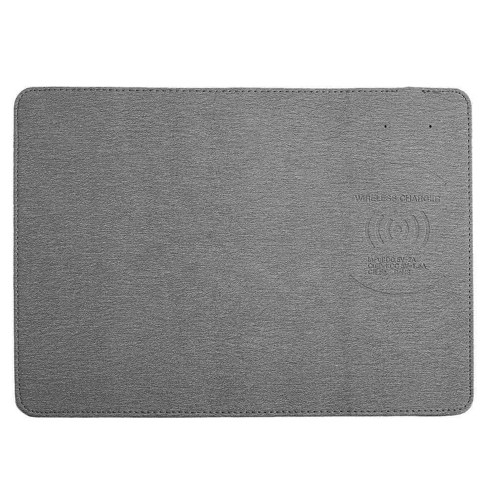 Wireless Charging Mouse Pad for Qi Devices