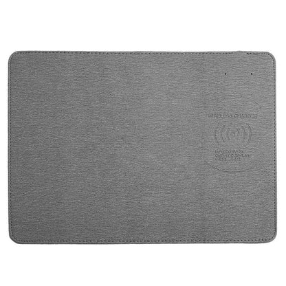 Wireless Charging Mouse Pad for Qi Devices