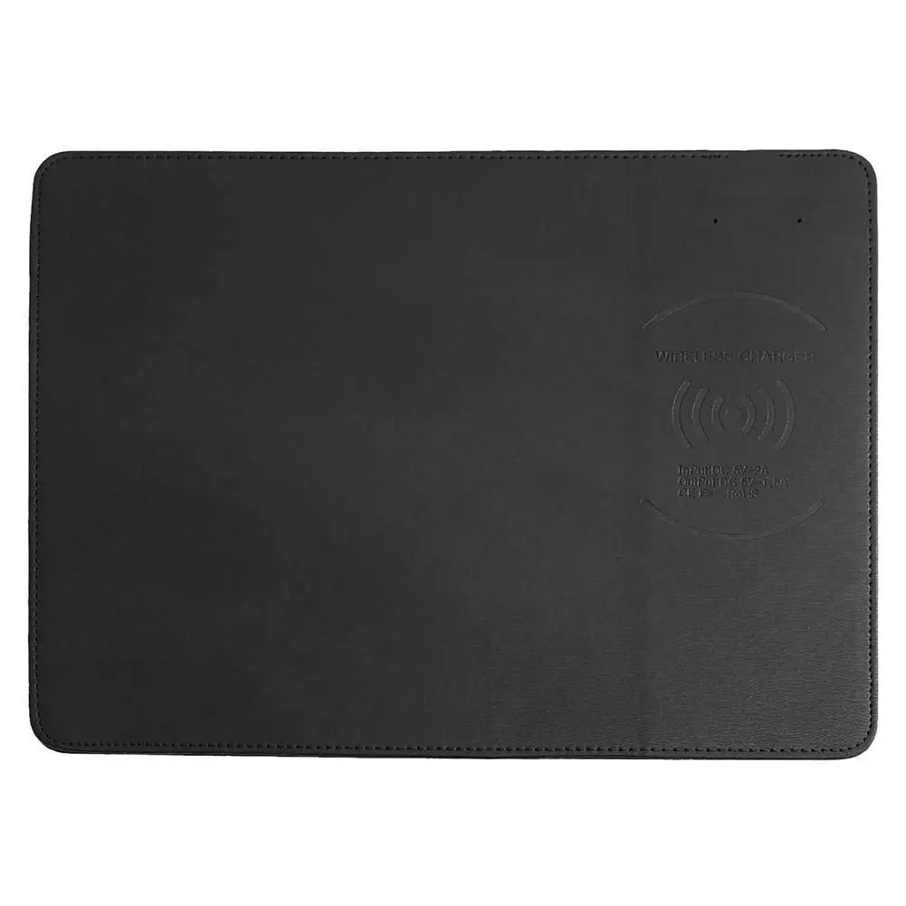 Wireless Charging Mouse Pad for Qi Devices