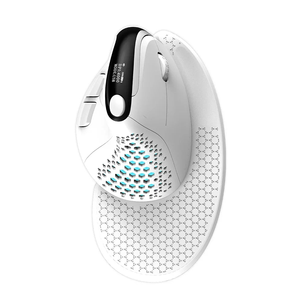 Vertical Ergonomic Mouse M618XSD - Comfort Design