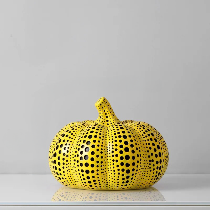 Vibrant Decorative Sculptures – Handcrafted Art Collection
