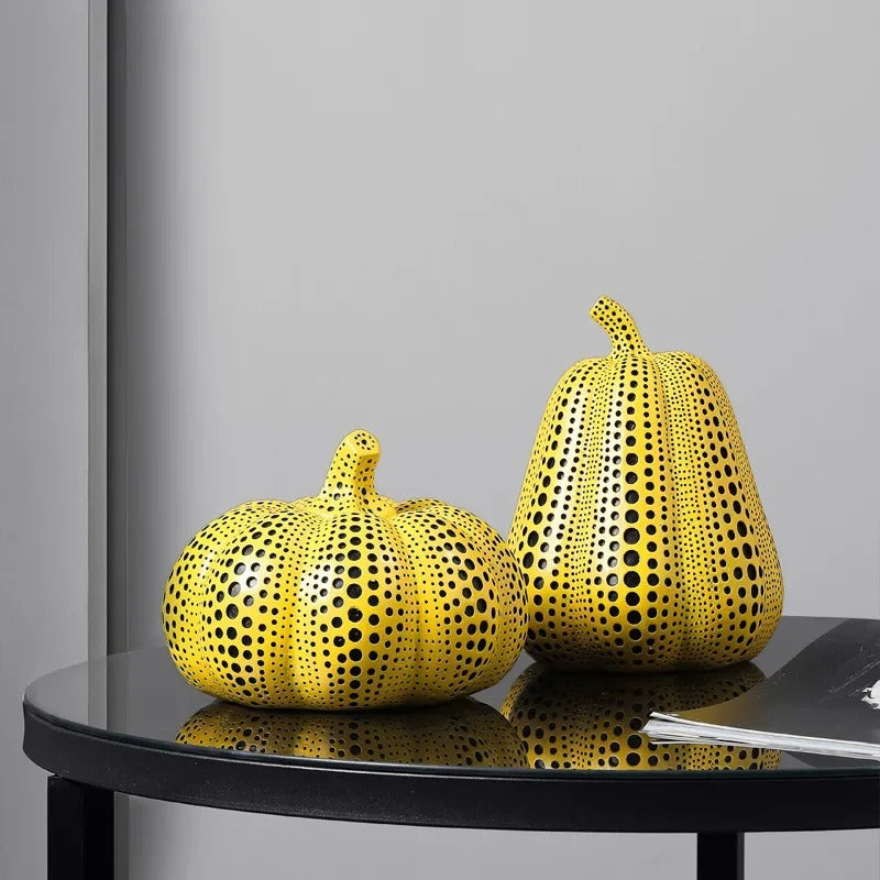 Vibrant Decorative Sculptures – Handcrafted Art Collection