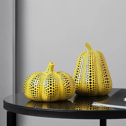 Vibrant Decorative Sculptures – Handcrafted Art Collection