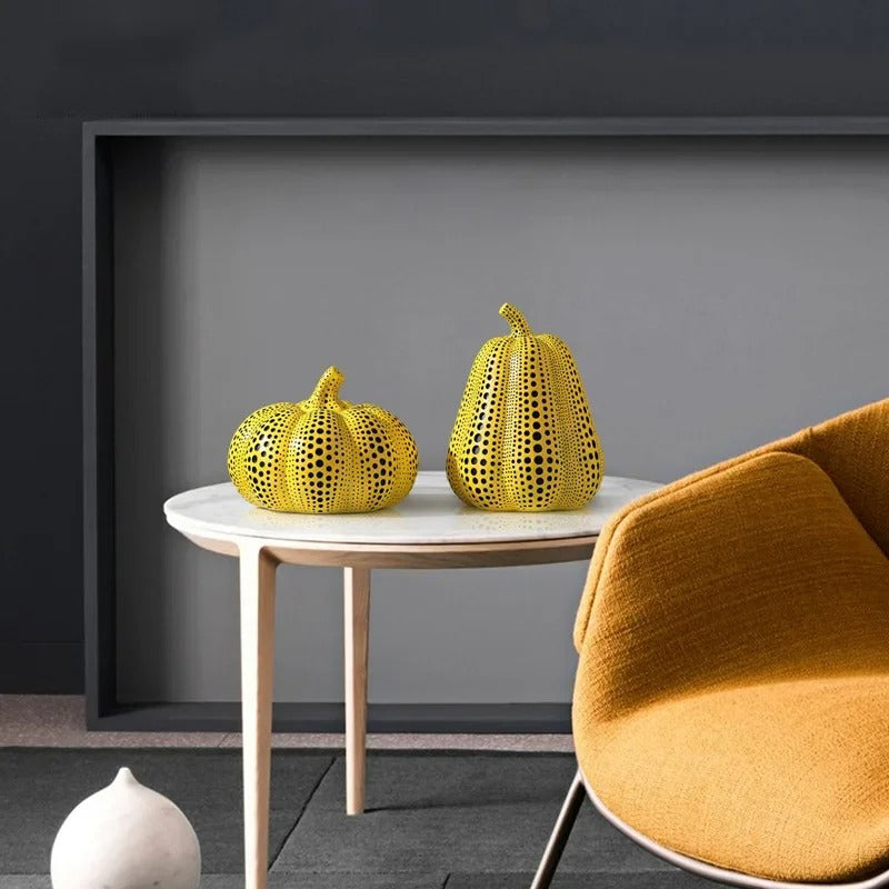 Vibrant Decorative Sculptures – Handcrafted Art Collection