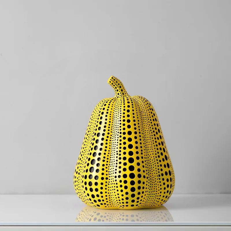 Vibrant Decorative Sculptures – Handcrafted Art Collection