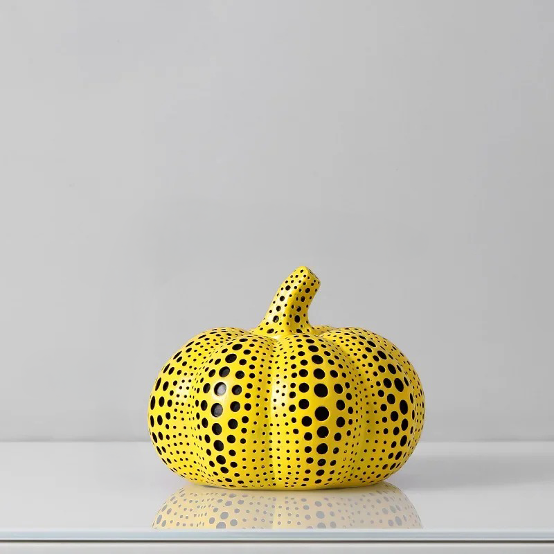 Vibrant Decorative Sculptures – Handcrafted Art Collection