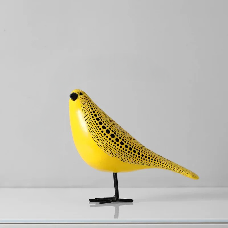 Vibrant Decorative Sculptures – Handcrafted Art Collection