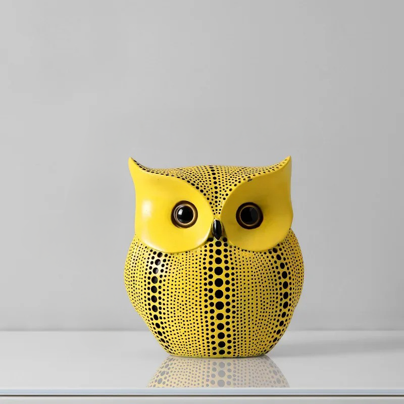 Vibrant Decorative Sculptures – Handcrafted Art Collection