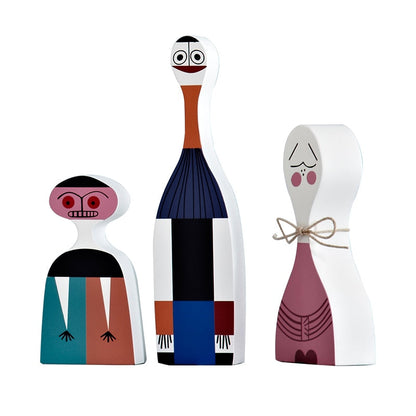 Artisan Wooden Accents | Sturdy MDF Figures for Every Celebration