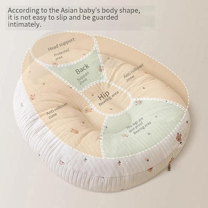 Infant Lounger for Comfort and Relaxation